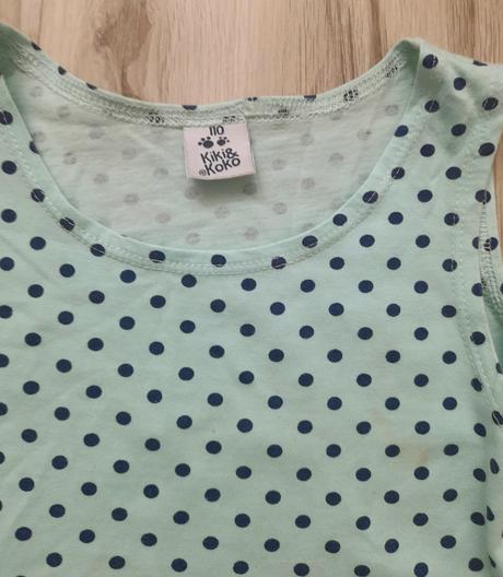 Šaty kiki&koko č.110, kiki&koko,110