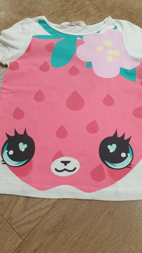 Tričko h&m 110/116, h&m,110