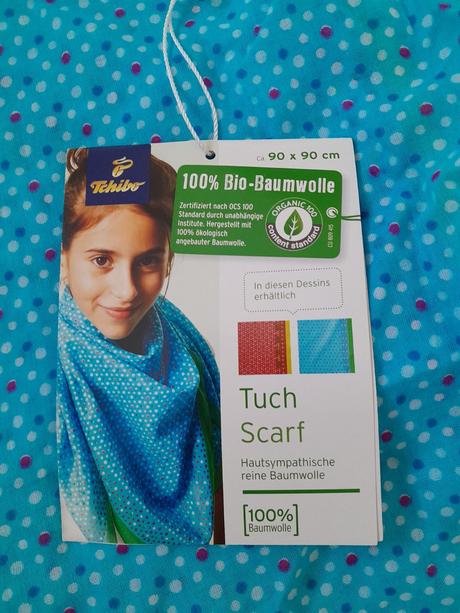 Predám detskú šatku, tchibo