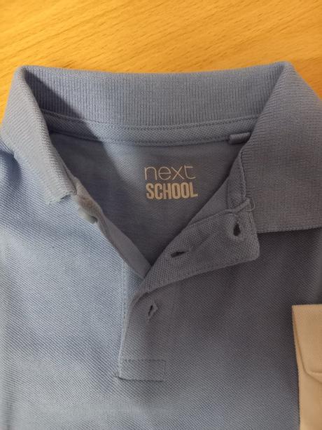 Chlapčenská polokošeľa, next,104