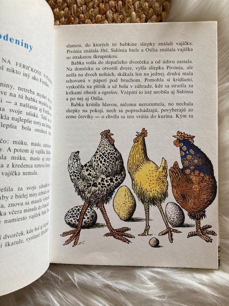 Babka na rebríku dušan dušek prvé vydanie (1986),