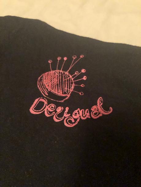 Desigual tunika, desigual,s