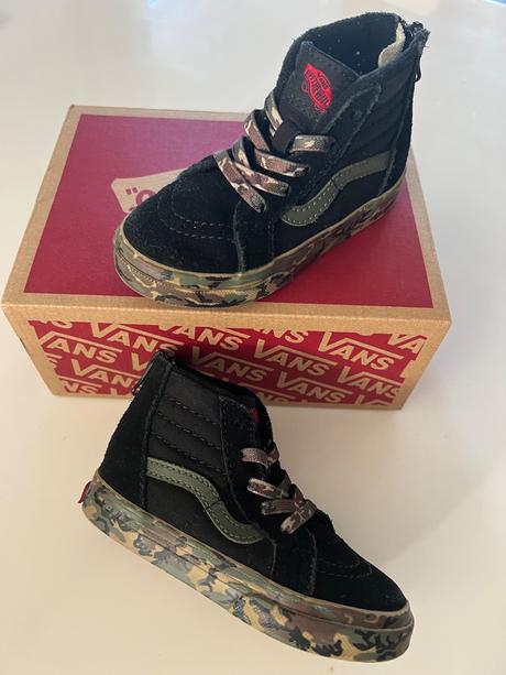 Vans tenisky, vans,23