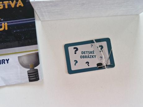 Spoločenská hra majstrovstvá sveta v hokeji, 