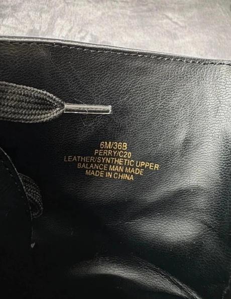 Karl lagerfeld perry military pearl boot, karl lagerfeld,36