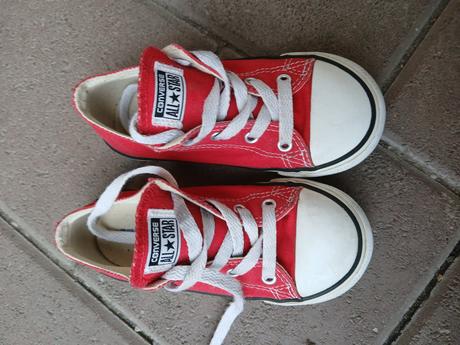 Convers all stars velkost 25, converse,25