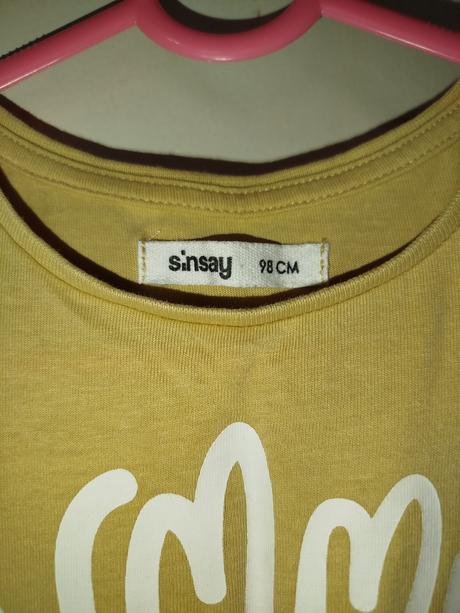 Letné šaty, sinsay,98