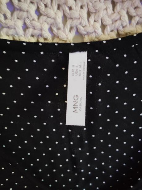 Blúzka mango, mango,m