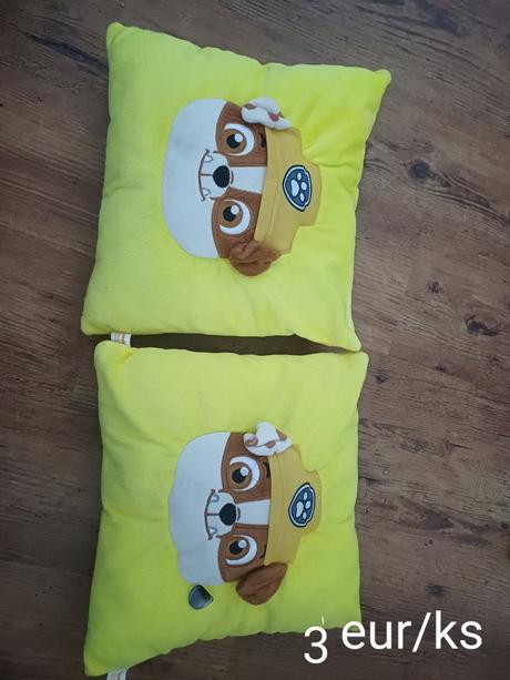 Nové hracky za symbolické sumy,