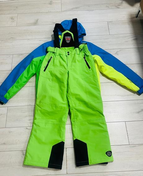 Kvalitný komplet, alpine pro,152