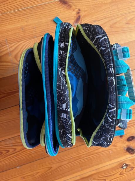 Školský batoh topgal, 