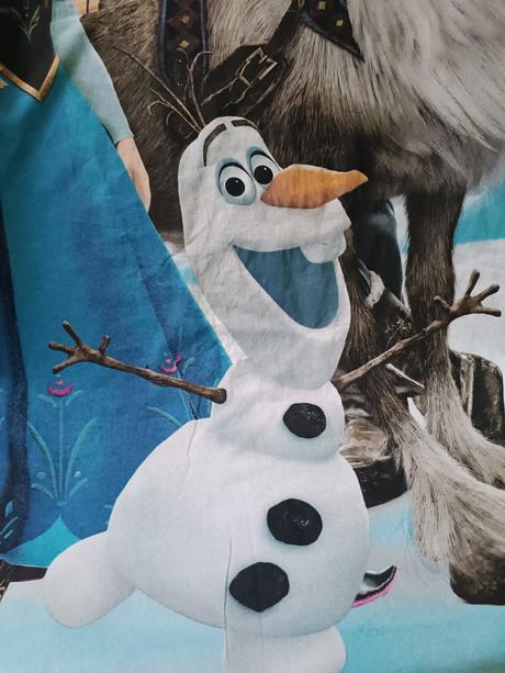 Detské navliečky frozen, šírka (cm): 140,dĺžka (cm): 200