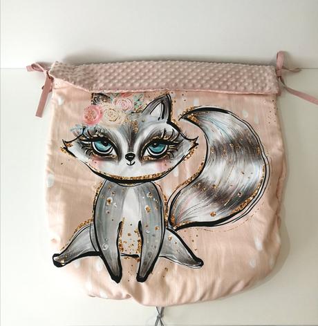 Nepadacia deka na kočík, 