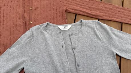 2x svetrík h&m, h&m,140