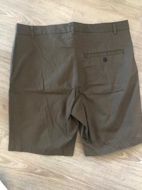 Pánske bavlnené šortky, h&m,xl