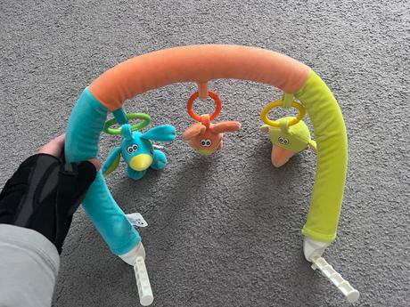 Hrázda na stoličku peg perego, peg-pérego