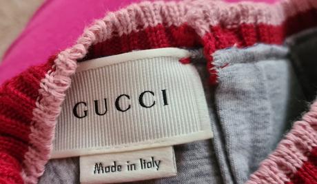 Originál gucci šatičky, 68