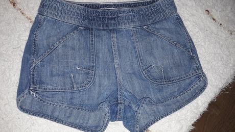 Riflove sortky, c&a,116