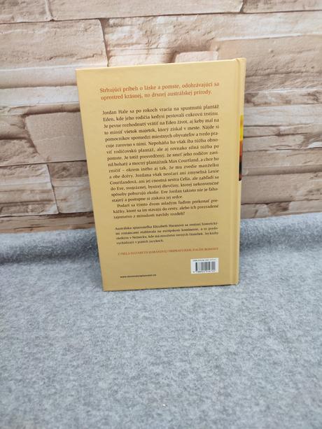 Slnko nad edenom - elizabeth haran, 