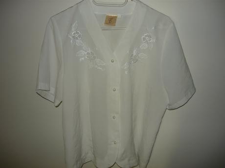 Blúzka na leto -44, 44