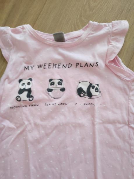 Nočná košeľa, pepco,110