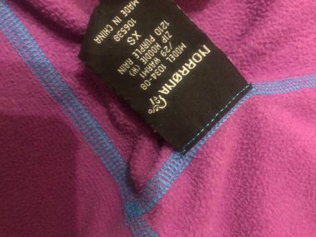 Súprava teplých nohavíc s mikinou, 152