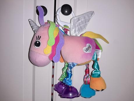 Jednorožec tilly lamaze,