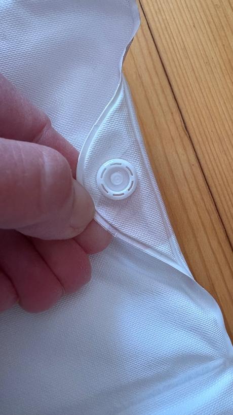 Nepouzita cestovna podlozka, 