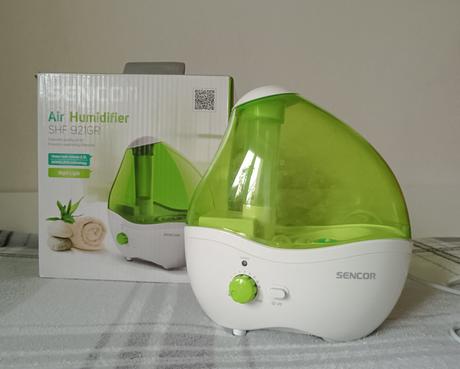 Zvlhčovač vzduchu sencor, sencor