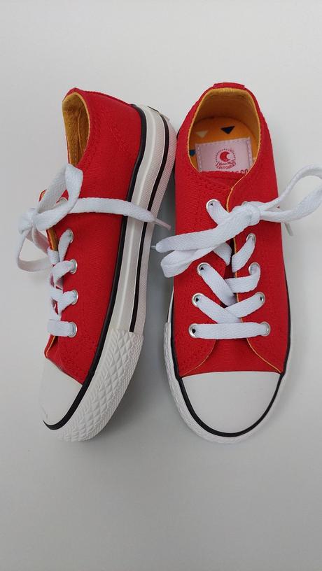 Šnurovacie tenisky nové veľ. 29, 29