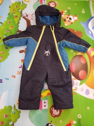Overal zimný, lupilu,74
