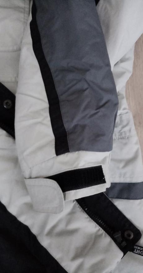 Pánska lyžiarska vetrovka, veĺ.xxl, zn.sportland, xxl