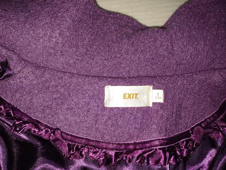 Krásny kabátik, 110