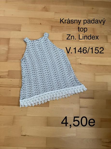 Tričko lindex, lindex,146
