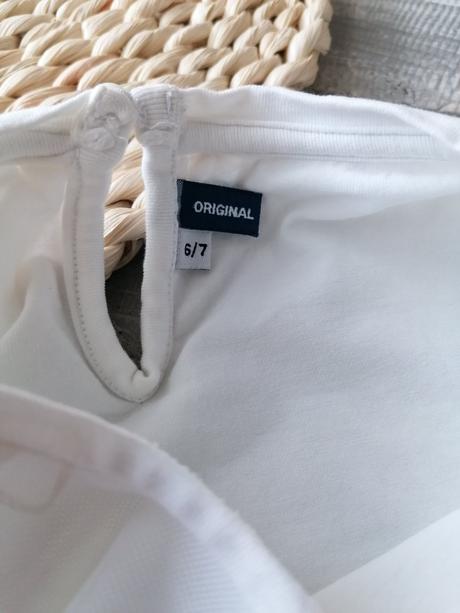 Saty s volanom na rukavoch original marines, original marines,116