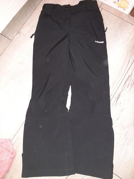 Softshelové noh.,lewro, etirel, 5 ks, 122-134, 122–134