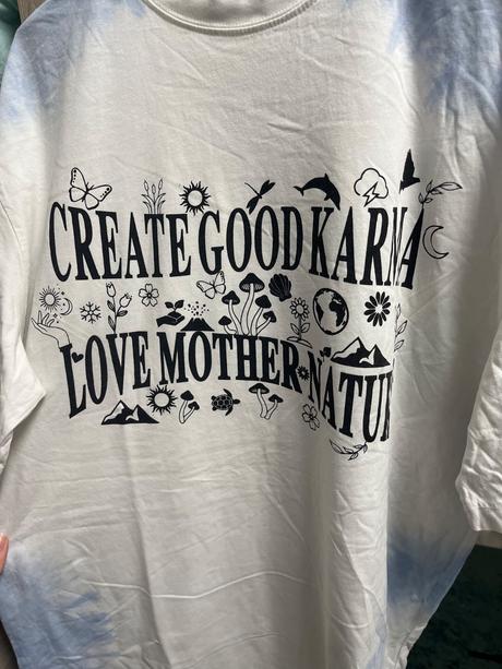 Oversize trickove šaty, tally weijl,s