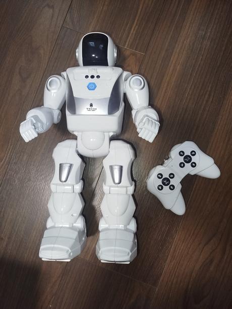 Robot na ovládanie, 