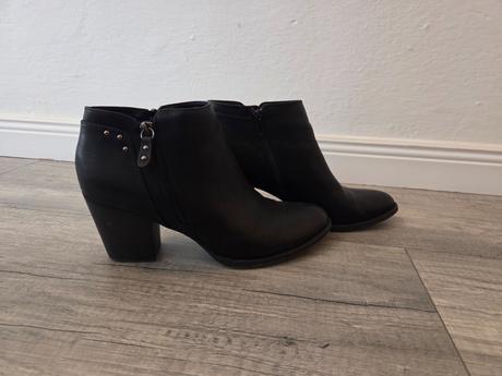 Kotníkové čižmy, graceland,40