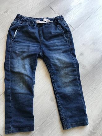 Zateplene rifle hm, h&m,92