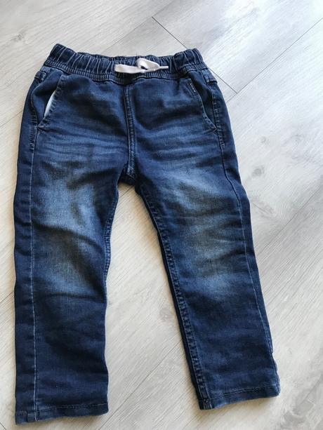 Zateplene rifle hm, h&m,92