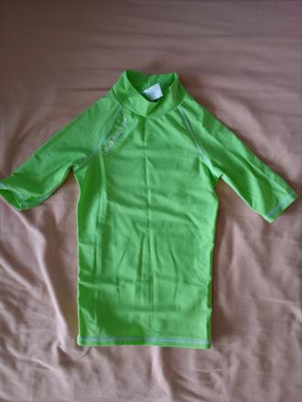 Plavecké tricko s uv filtrom, tribord,122