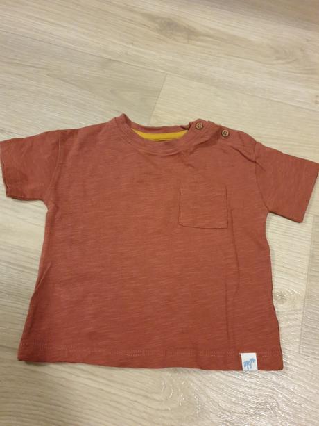 Tričko s krátkym rukávom, 68