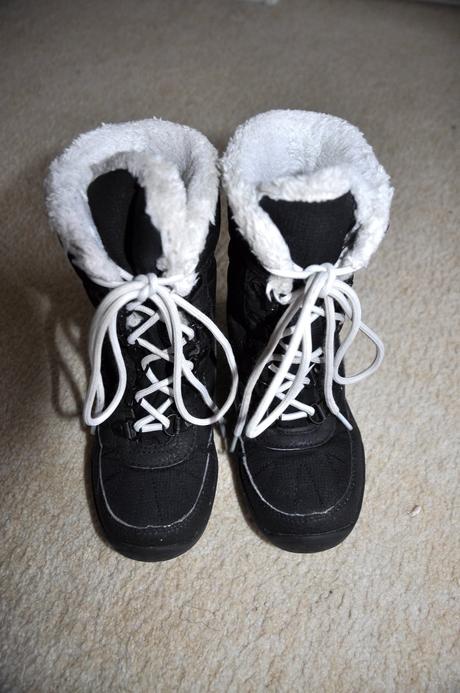 Zateplené čižmičky, loap,28