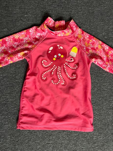 Tričko do vody s uv 50, lupilu,92