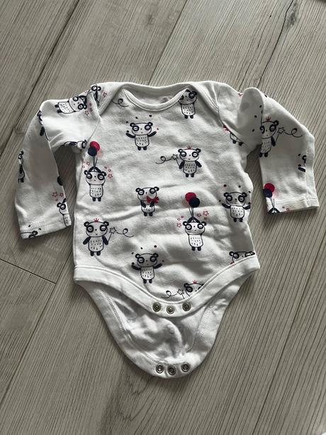 Balík dlhorukavovych body f&f 68, f&f,68