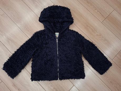 Chlpatučká bunda, yumi,128