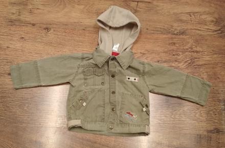 Prechodna bunda, baby club,86