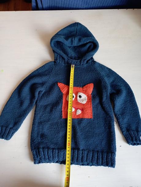 Pulóver , mikina, 86