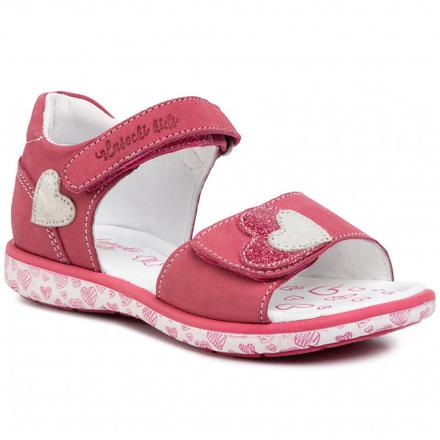 Kožené sandálky nové, lasocki,25